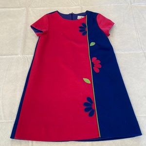 Florence Eiseman Designer Dress, Size 6X